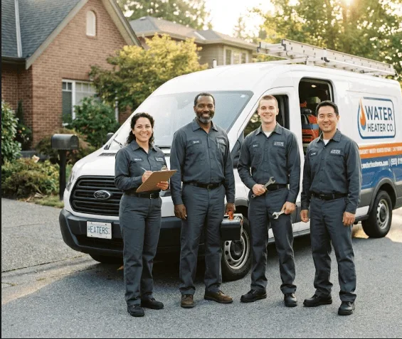 Water Heater Repair company in Manhattan, NV