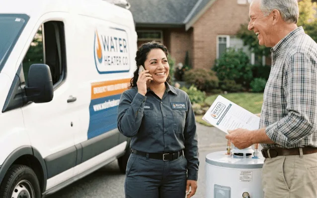 Water Heater Repair Manhattan, NV FAQs